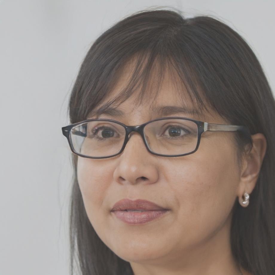 Porträt von Wibke Kleinert